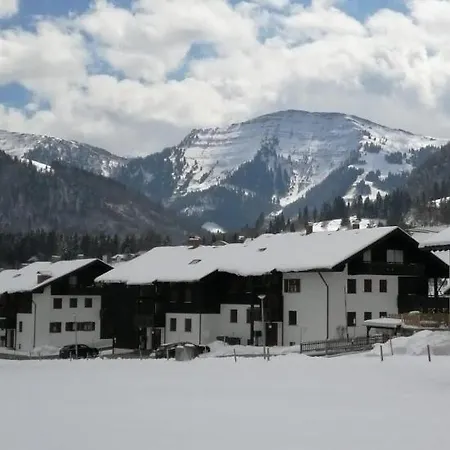 Alpenglueck