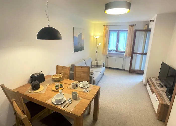 Appartement Alpenglueck Steibis