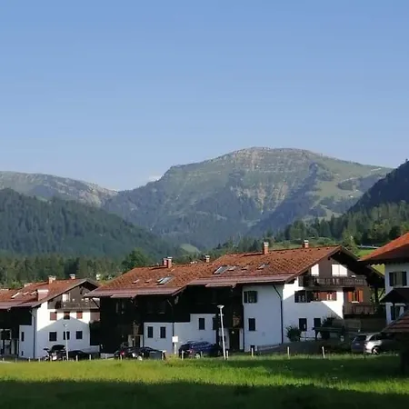 Alpenglueck * Steibis