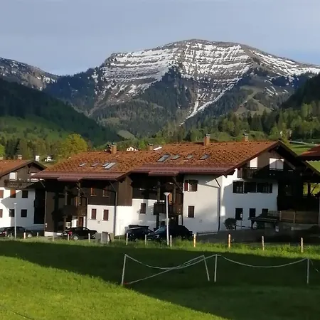 Appartement Alpenglueck