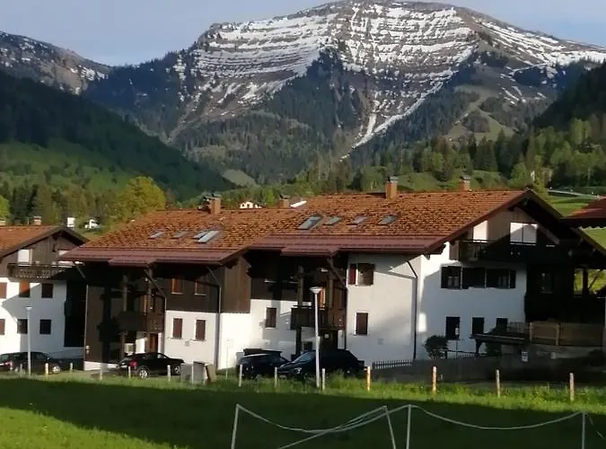 דירה Alpenglueck